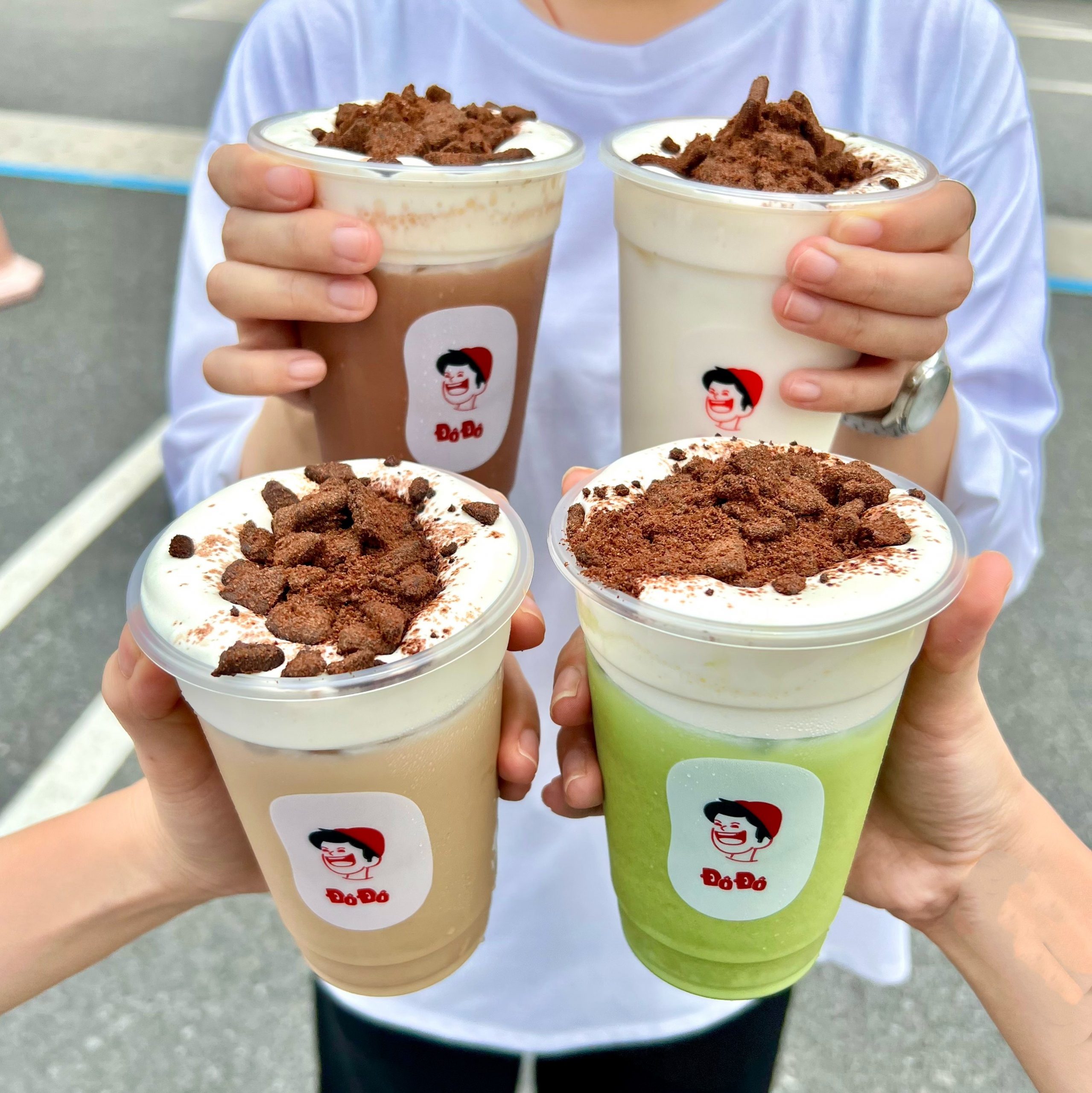 Trà sữa Cookies – ‘Lính mới’ với màn chào sân ấn tượng hè 2022