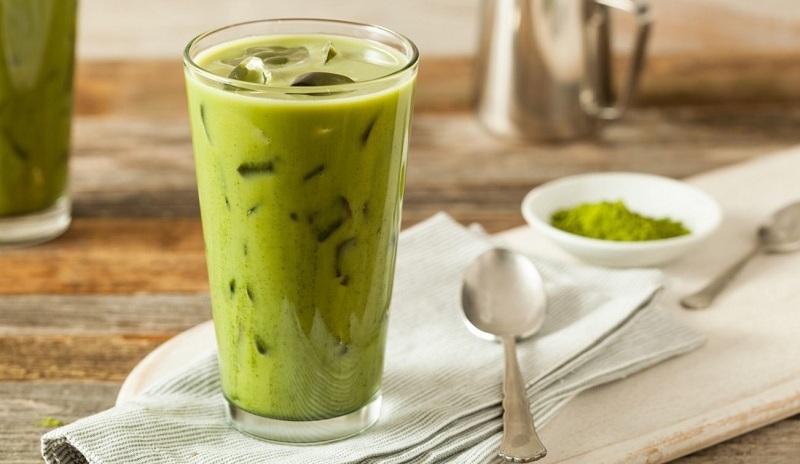 4 cách làm trà sữa thái xanh tại nhà đơn giản, thơm ngon