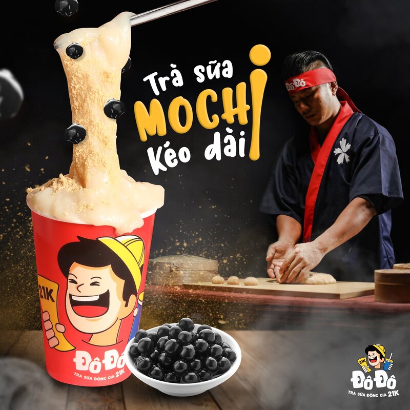 Kinh doanh trà sữa xe đẩy | Bí quyết kinh doanh vốn ít, lời nhiều