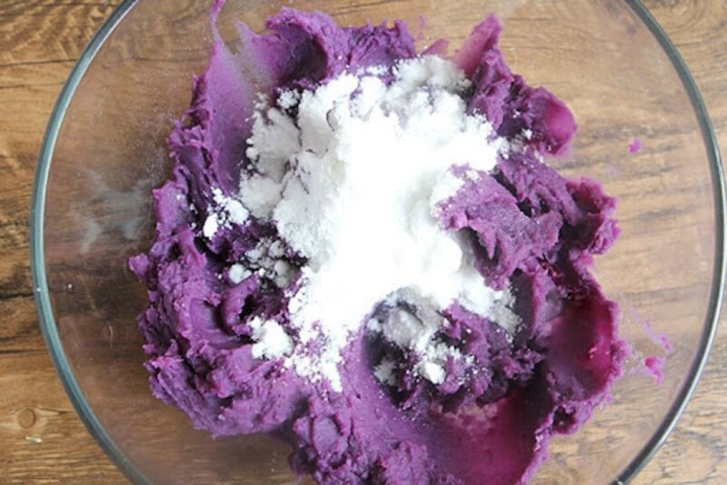 Cách làm khoai lang dẻo trà sữa đều đẹp, thơm ngon