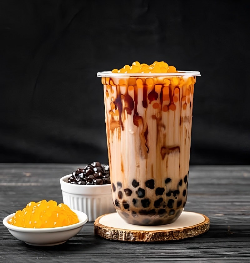 2 Cách làm trà sữa Hokkaido chuẩn vị Nhật Bản, thơm ngon tuyệt vời