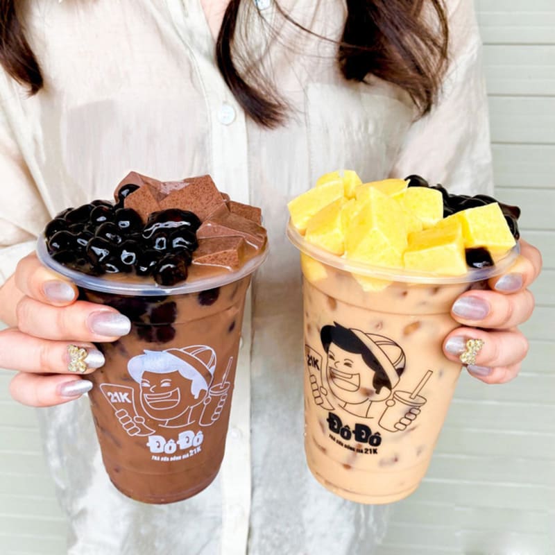 15+ quán trà sữa Hải Phòng nổi tiếng, ngon “quên lối về”