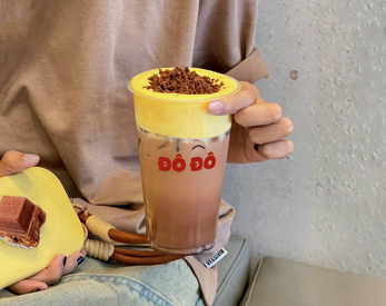 Nhượng quyền trà sữa Đô Đô đồng giá 21K hot nhất 2022
