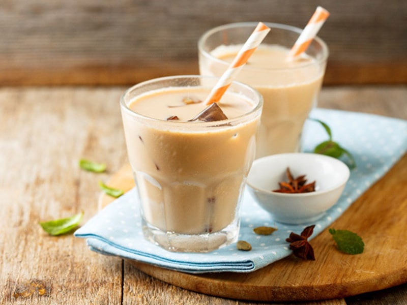Cách làm trà sữa lài ngon, “uống là nghiện”