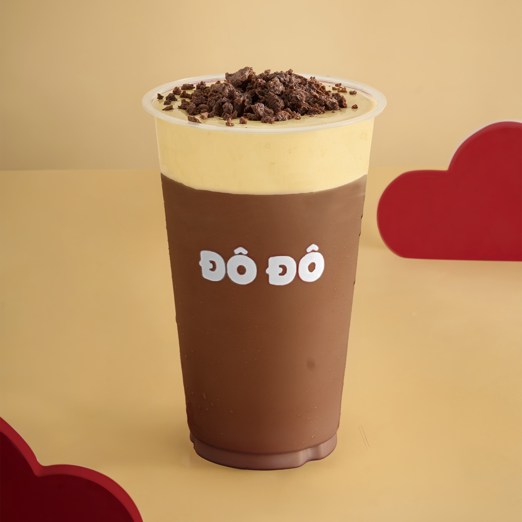 Socola Tiramisu Ovaltine