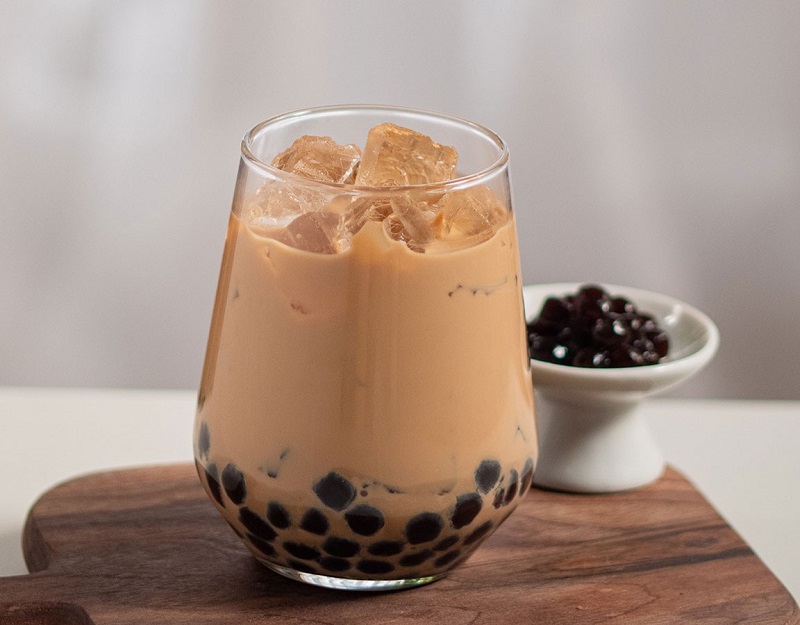 Cách làm trà sữa cà phê thơm ngon hết ý, uống là mê ngay