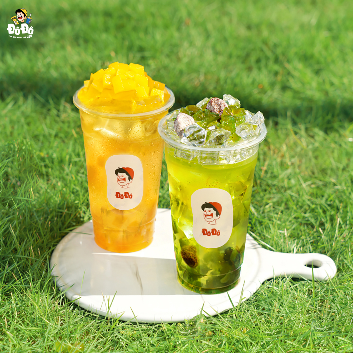 SERIES HÈ MỌNG NƯỚC – BỘ “SẬU” ĐỒ UỐNG ĐỈNH NHẤT HÈ 2023