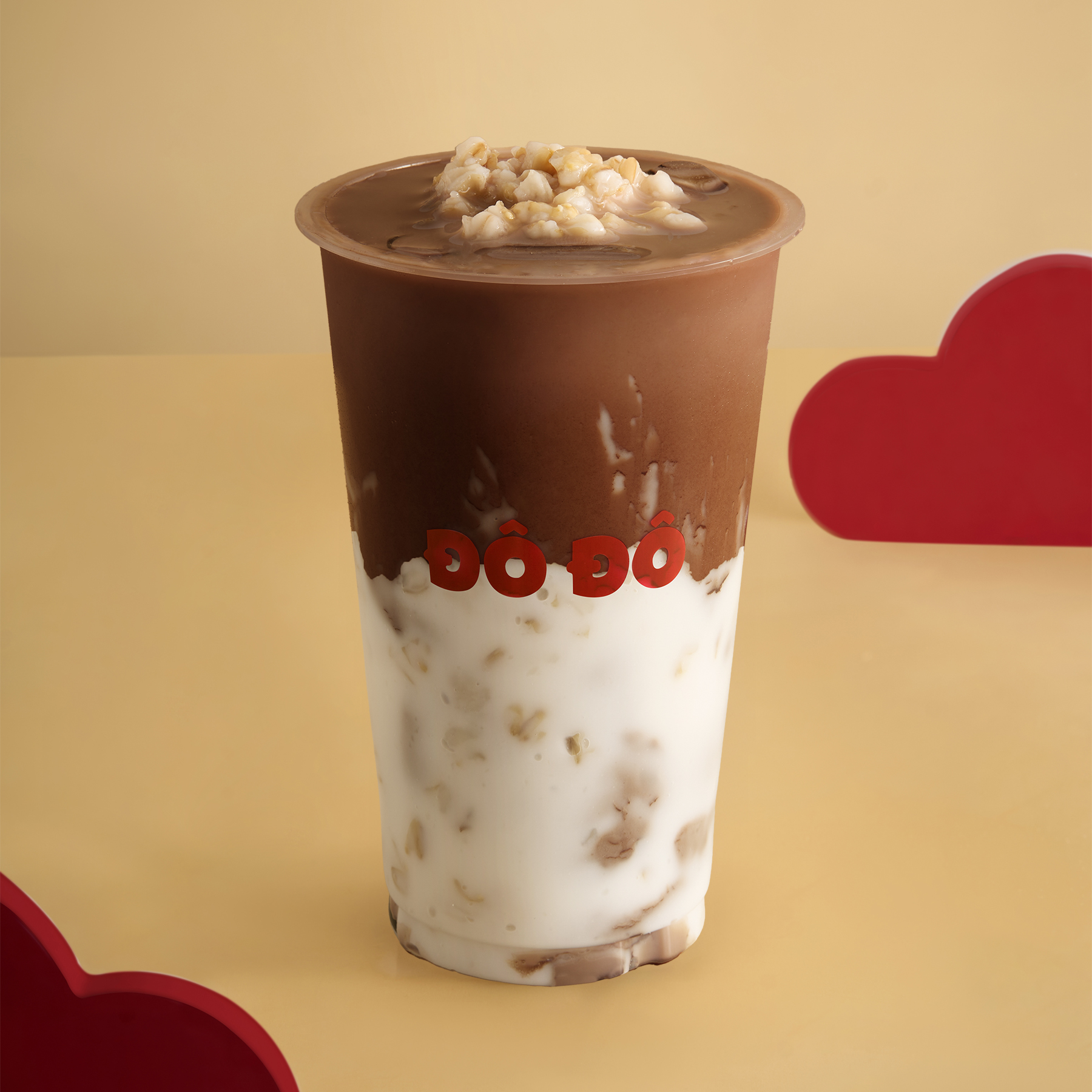 Socola mochi nếp lạnh