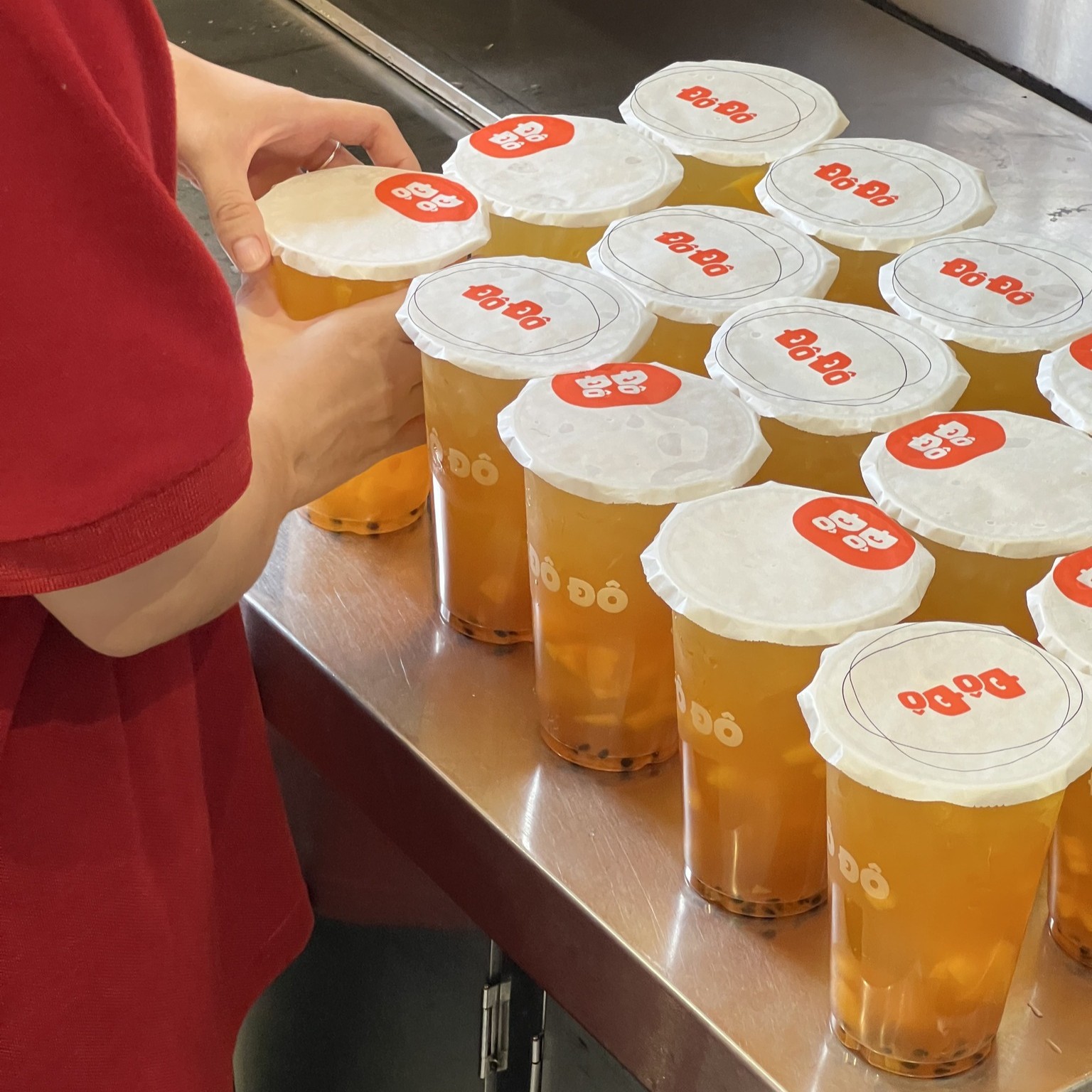 Nhượng quyền Trà sữa Đô Đô từ A tới Z chi tiết