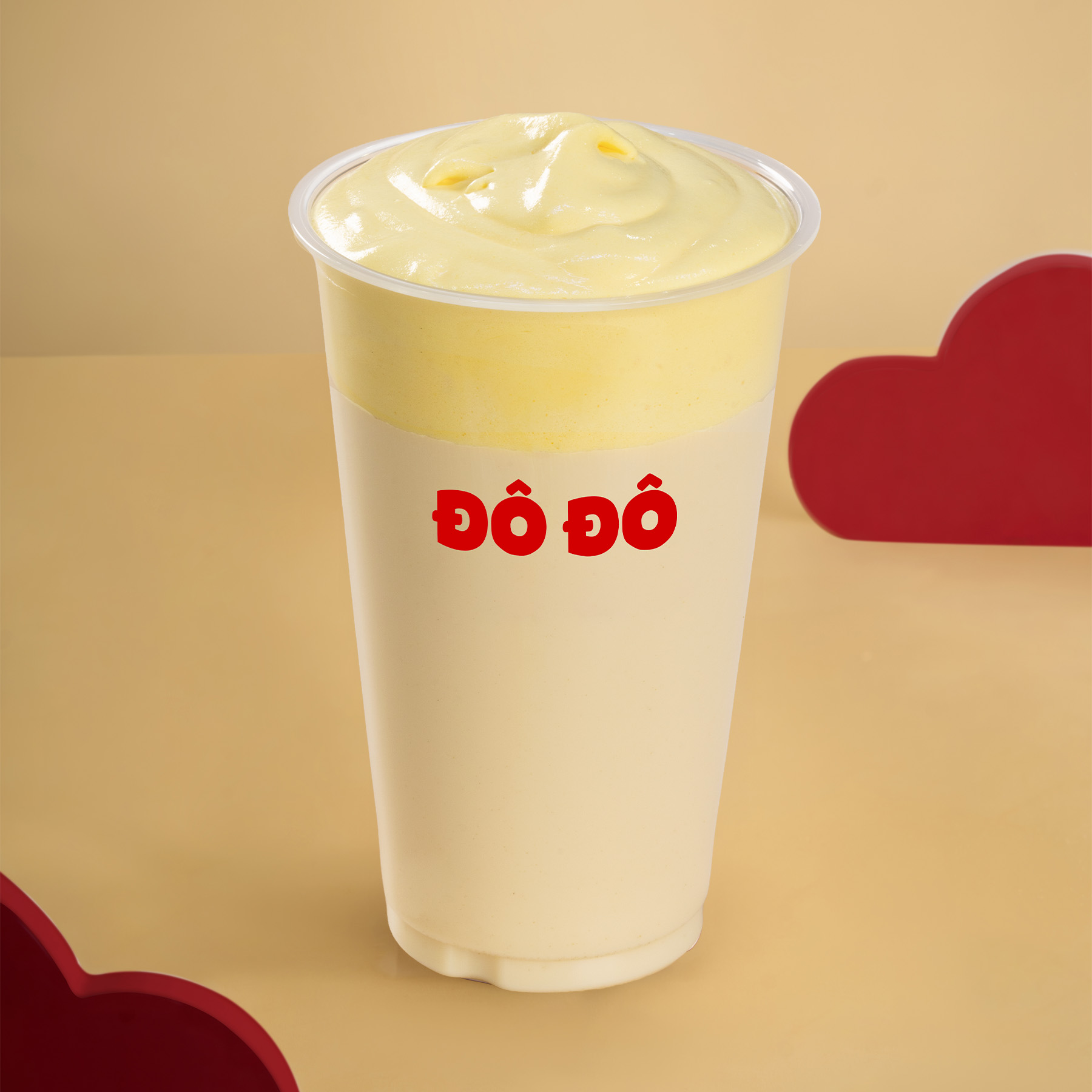 Olong nhài sữa Tiramisu