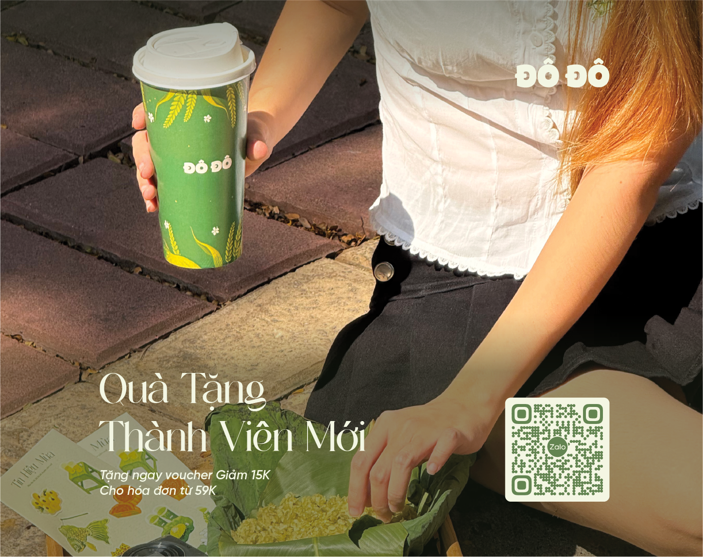 ĐÔ ĐÔ TẶNG BẠN E-VOUCHER GIẢM 15K KHI ĐĂNG KÝ THÀNH VIÊN